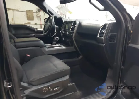 2016 Ford F-150 Xlt z USA, uszkodzony, nr VIN 1FTEW1EF6GKF93109